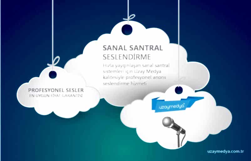 Sanal Santral Seslendirme