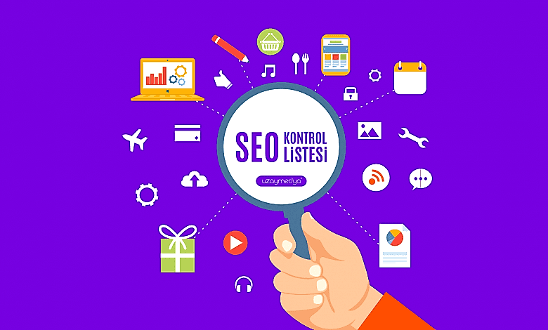 SEO Kontrol Listesi