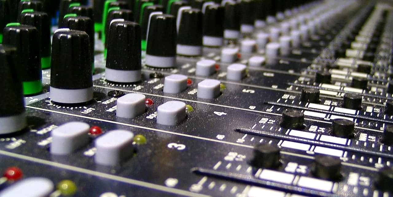 Seslendirme Stüdyosu