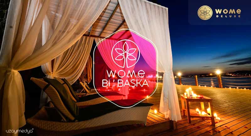 Wome Deluxe Santral Anons